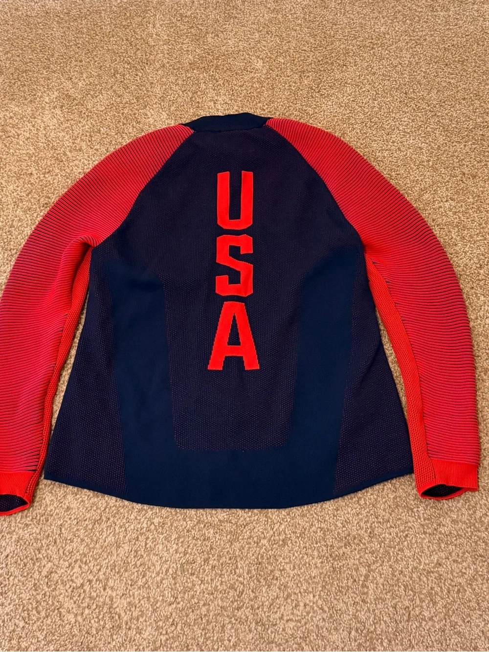Nike Team USA Rio 2016 Dynamic Reveal Jacket Women’s Small